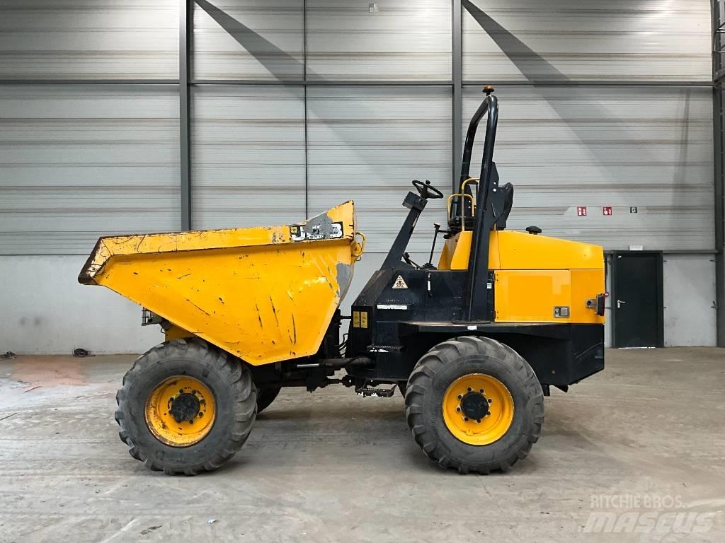 JCB 9TFT Belden kirma kamyonlar