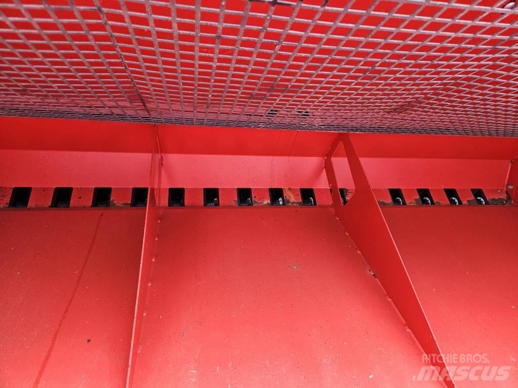Tume Nova Combi 4000 Kombine hububat mibzerleri