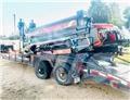 Ditch Witch jt20 Yatay sondaj makineleri