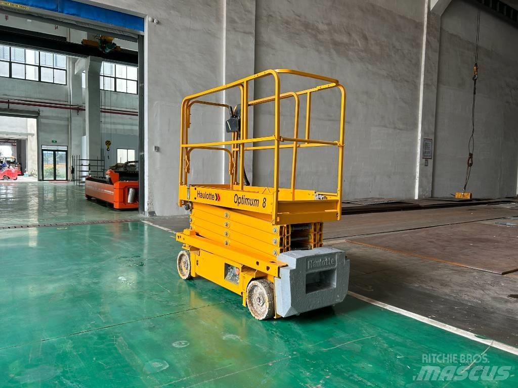 Haulotte OPTIMUM 8 Makasli platformlar