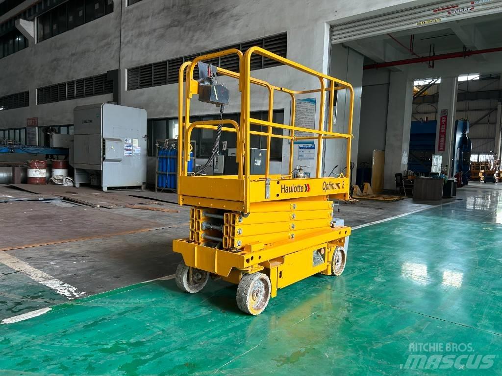 Haulotte OPTIMUM 8 Makasli platformlar