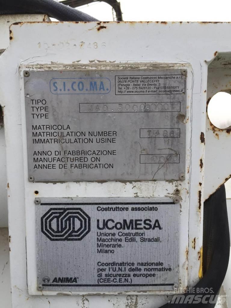  LEBLÁN PMH-120 Diger