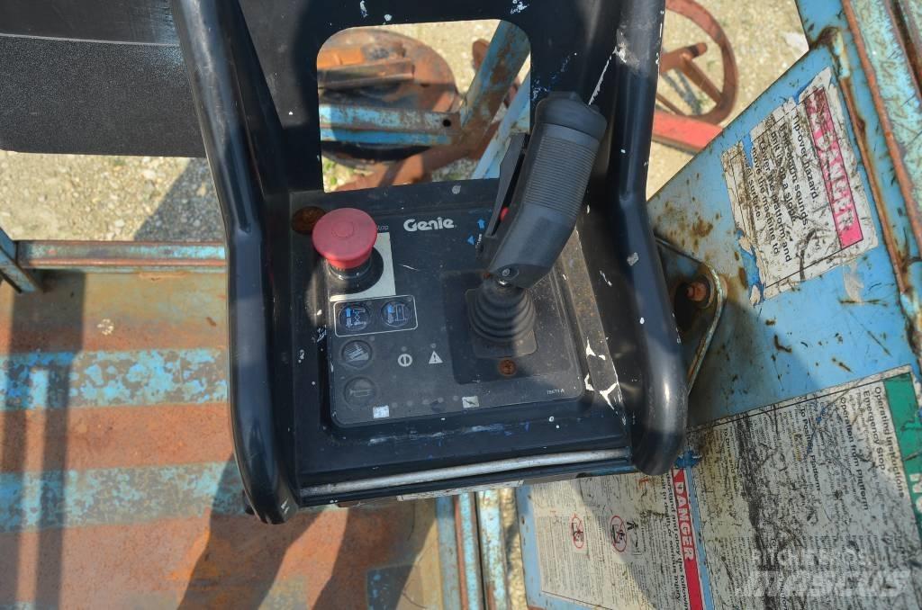 Genie GS 2646 Makasli platformlar