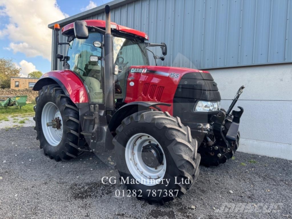 Case IH Puma 155 Traktörler