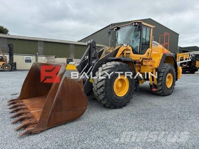 Volvo L 180 H Tekerlekli yükleyiciler