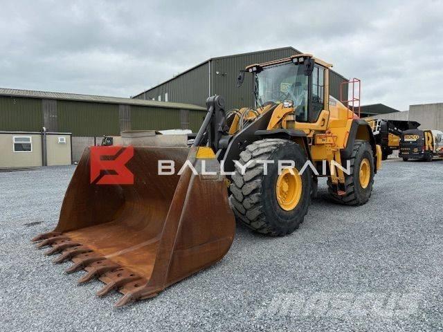Volvo L 180 H Tekerlekli yükleyiciler