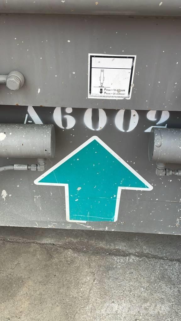 Haulotte HA 32 PX Körüklü personel platformları