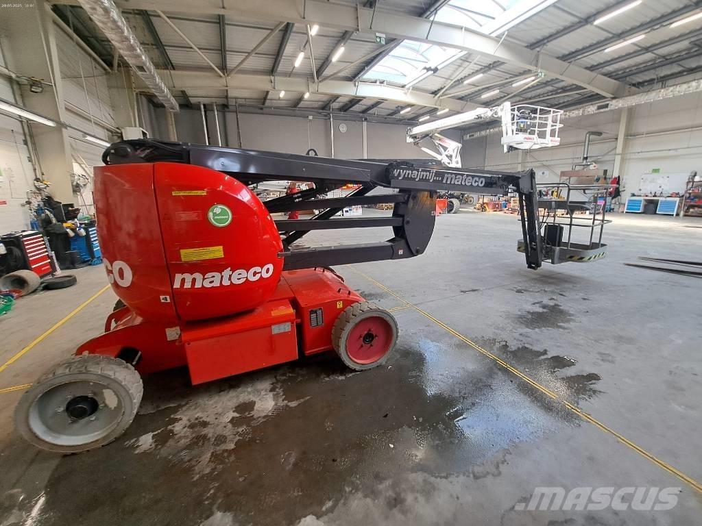 Manitou 170 AETJL Körüklü personel platformları
