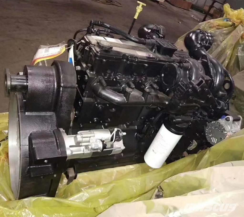 Cummins QSL8.9-C340 Motorlar