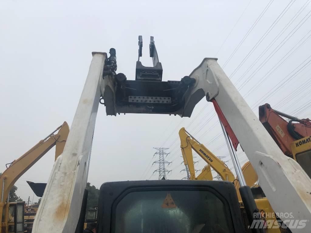 Bobcat S 220 Skid steer loderler