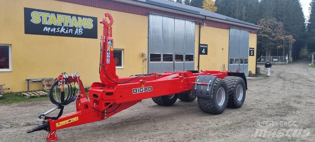 Bigab B20 Römorklar