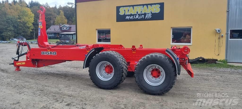 Bigab B20 Römorklar