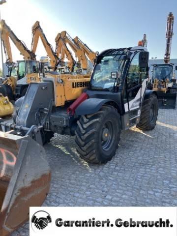 Liebherr T 60-9s Teleskopik yükleyiciler
