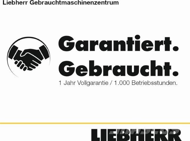 Liebherr T 60-9s Teleskopik yükleyiciler