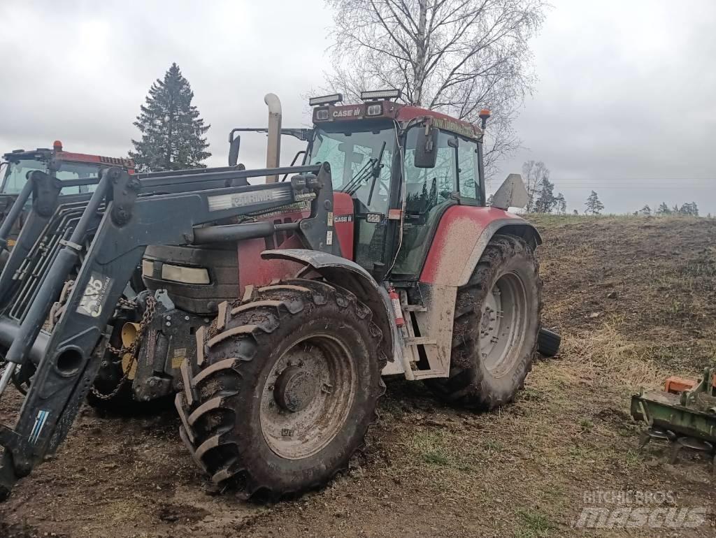 Case IH CVX 170 Traktörler