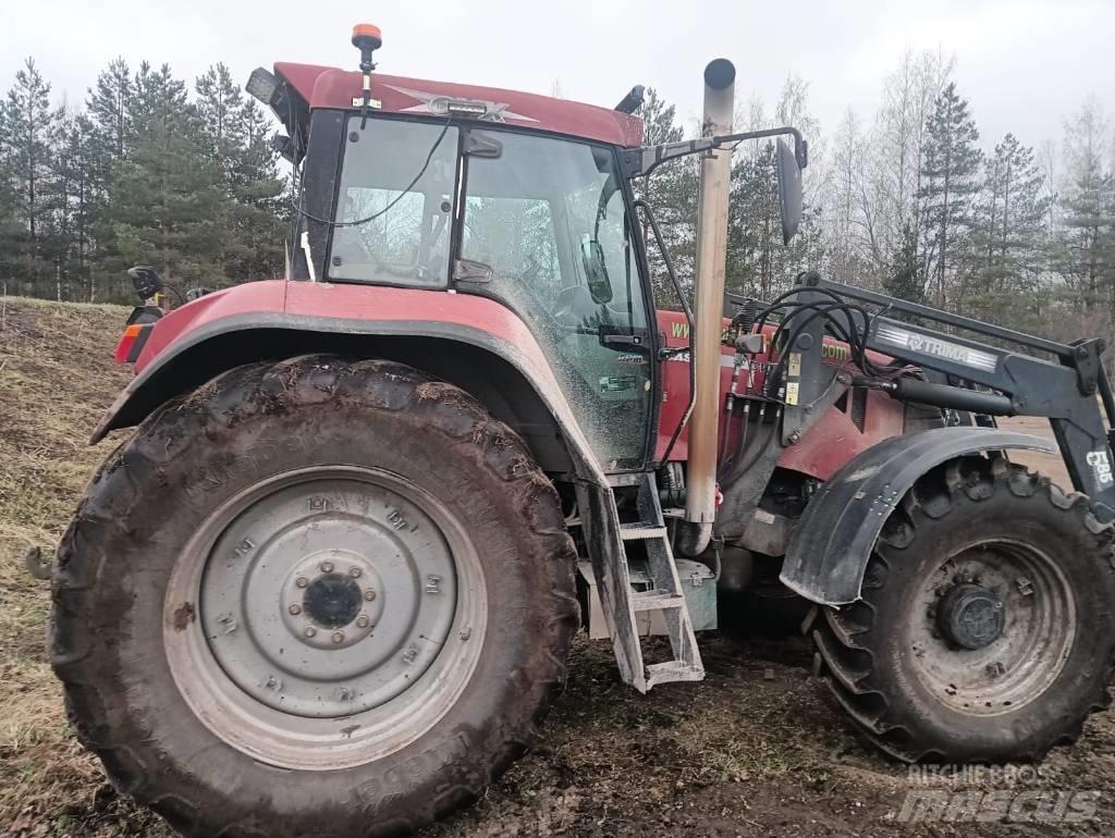 Case IH CVX 170 Traktörler
