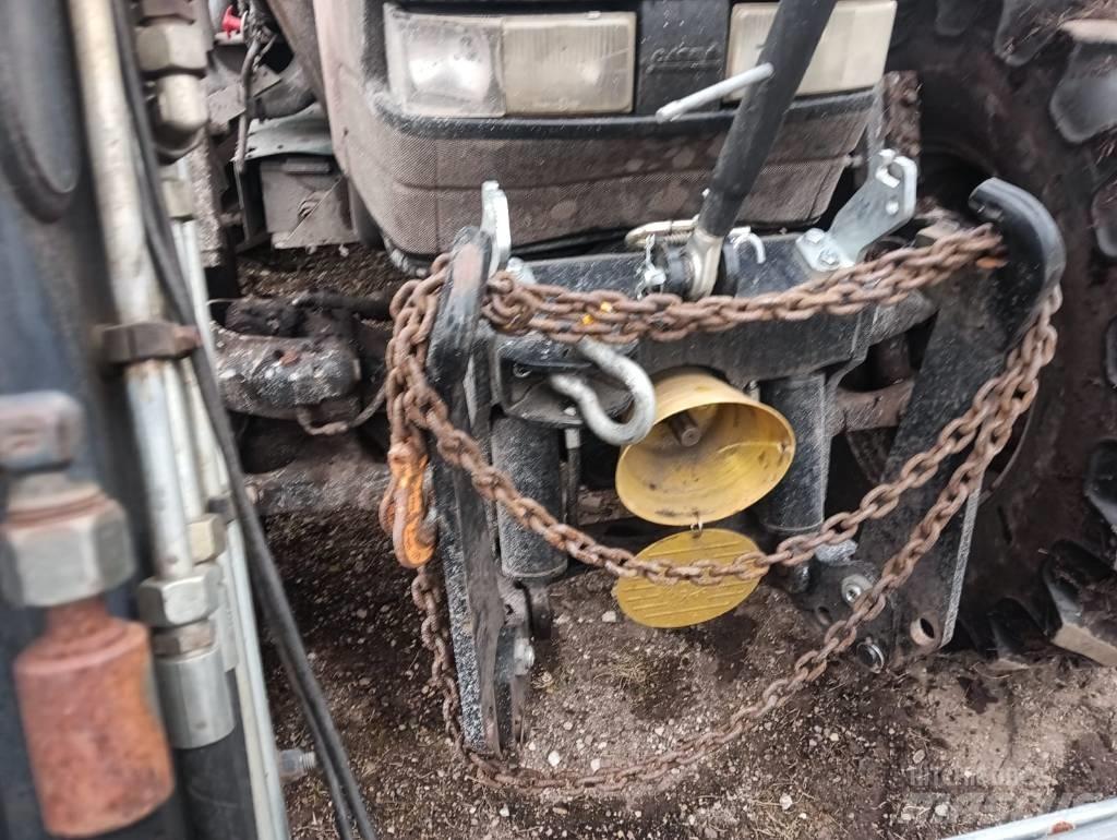 Case IH CVX 170 Traktörler