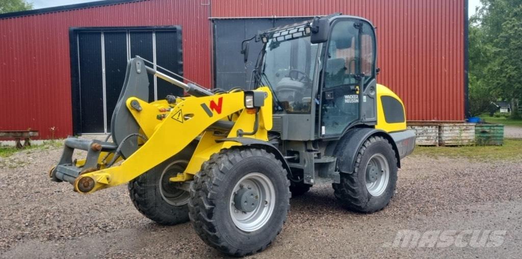 Wacker Neuson WL 52 Tekerlekli yükleyiciler