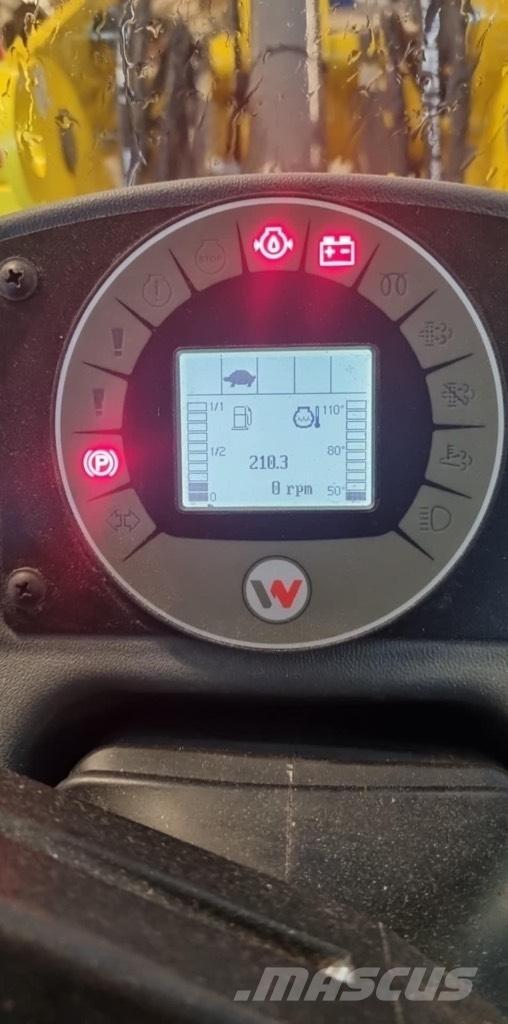Wacker Neuson WL 52 Tekerlekli yükleyiciler