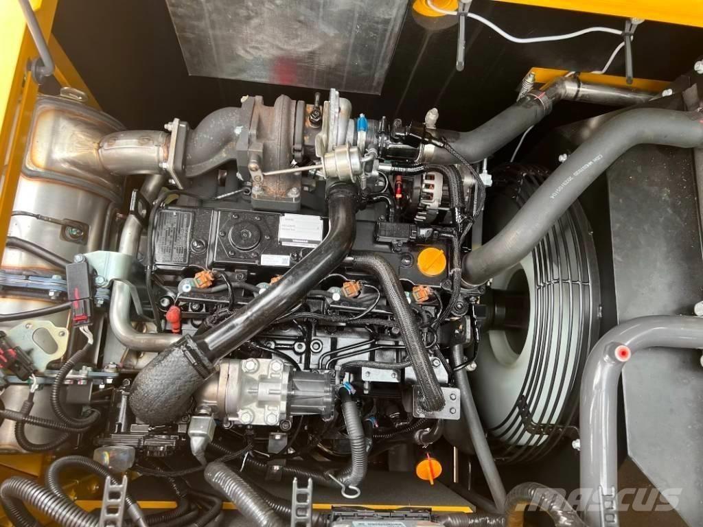 XCMG XE105GA Paletli ekskavatörler