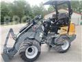 GiANT G2300HD Çok amaçlı yükleyiciler