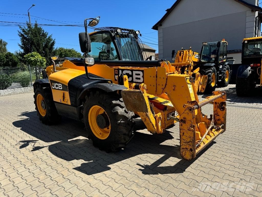 JCB 535-125 Hiviz Teleskopik yükleyiciler