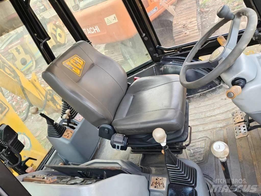 JCB 3cx Kazıcı yükleyiciler - beko loder