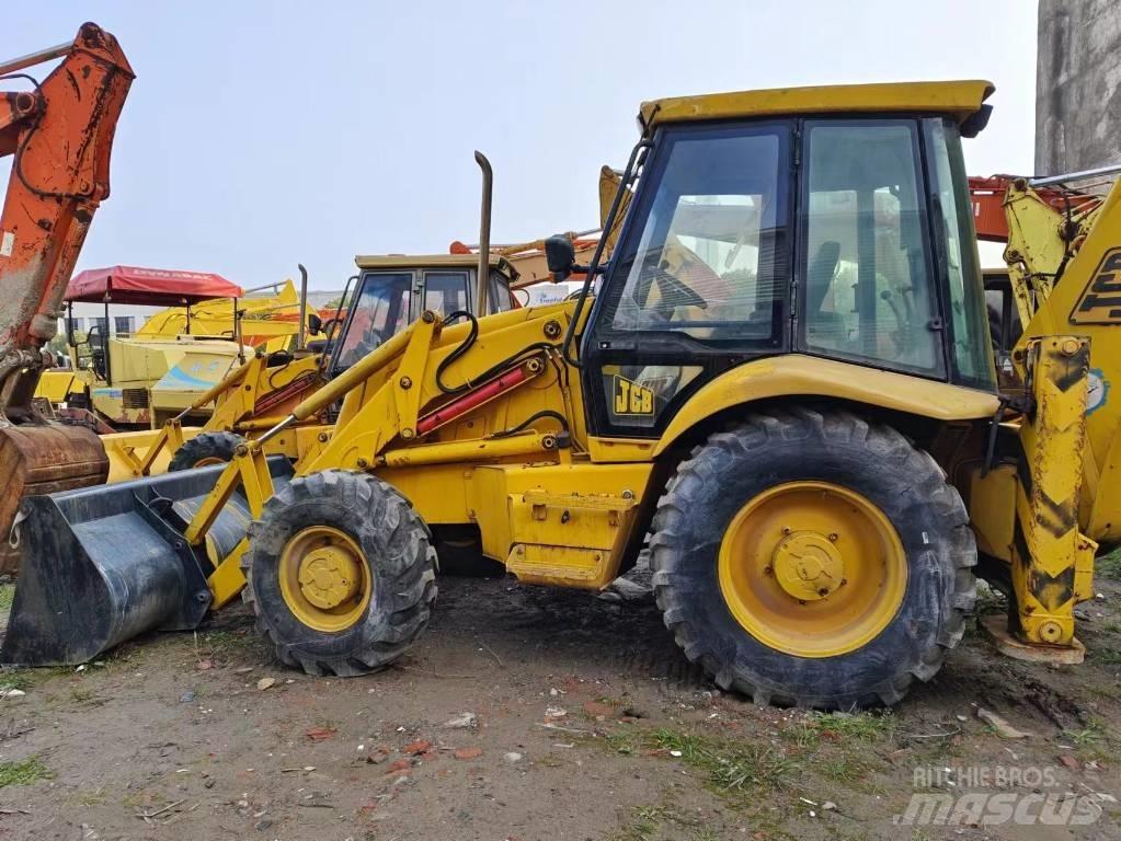 JCB 3cx Kazıcı yükleyiciler - beko loder