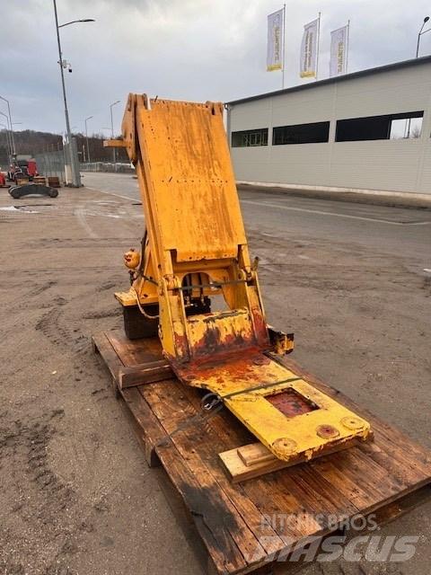 Liebherr LIFT CAB Kabin