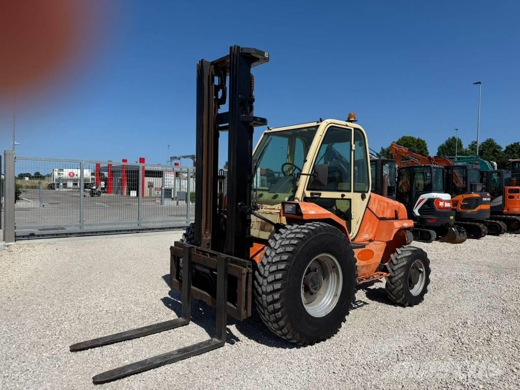 Manitou M 30.4 Dizel forkliftler