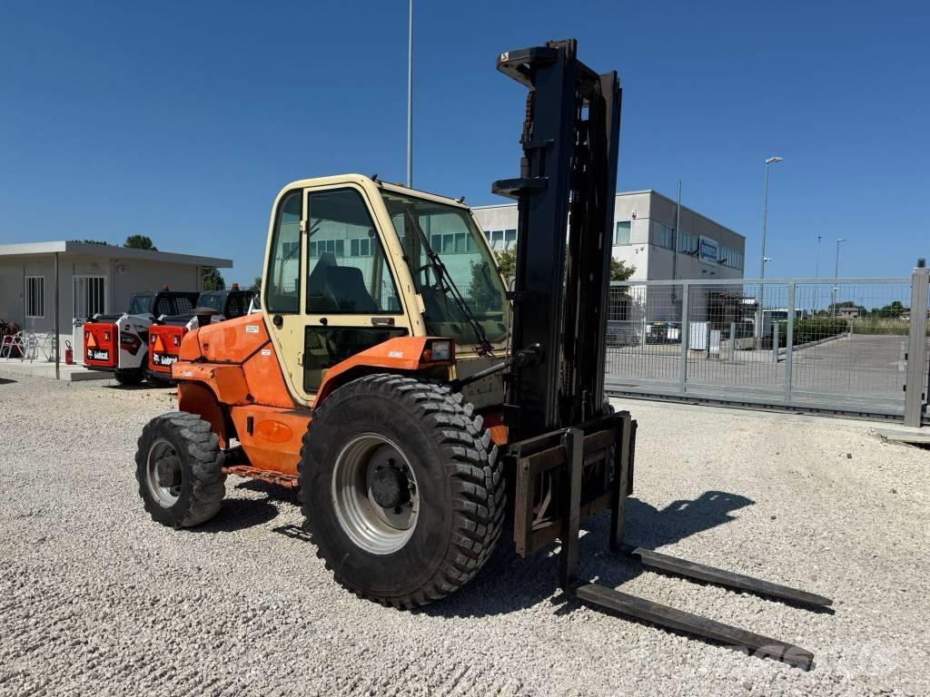 Manitou M 30.4 Dizel forkliftler