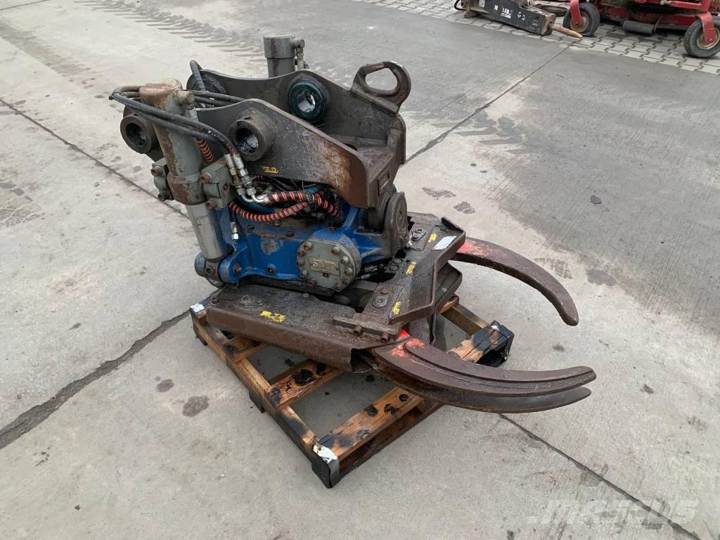 SMP ROTOTILT S60 Perdah makinalari