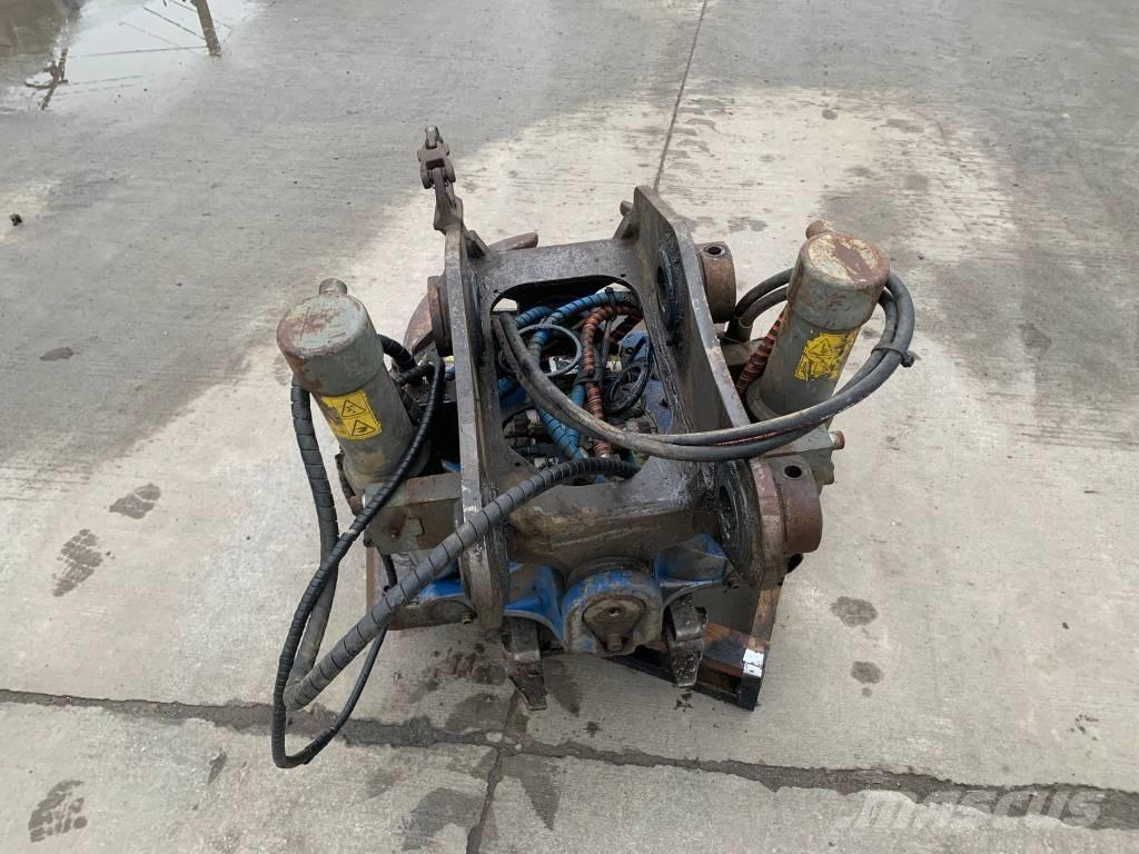 SMP ROTOTILT S60 Perdah makinalari