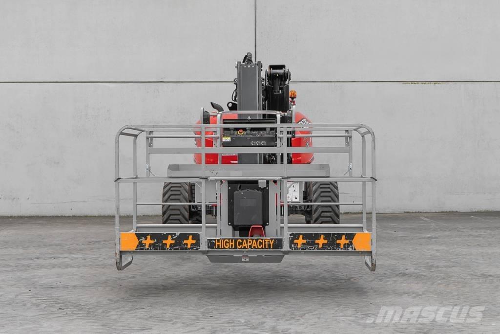 Manitou 160 ATJ+ Körüklü personel platformları