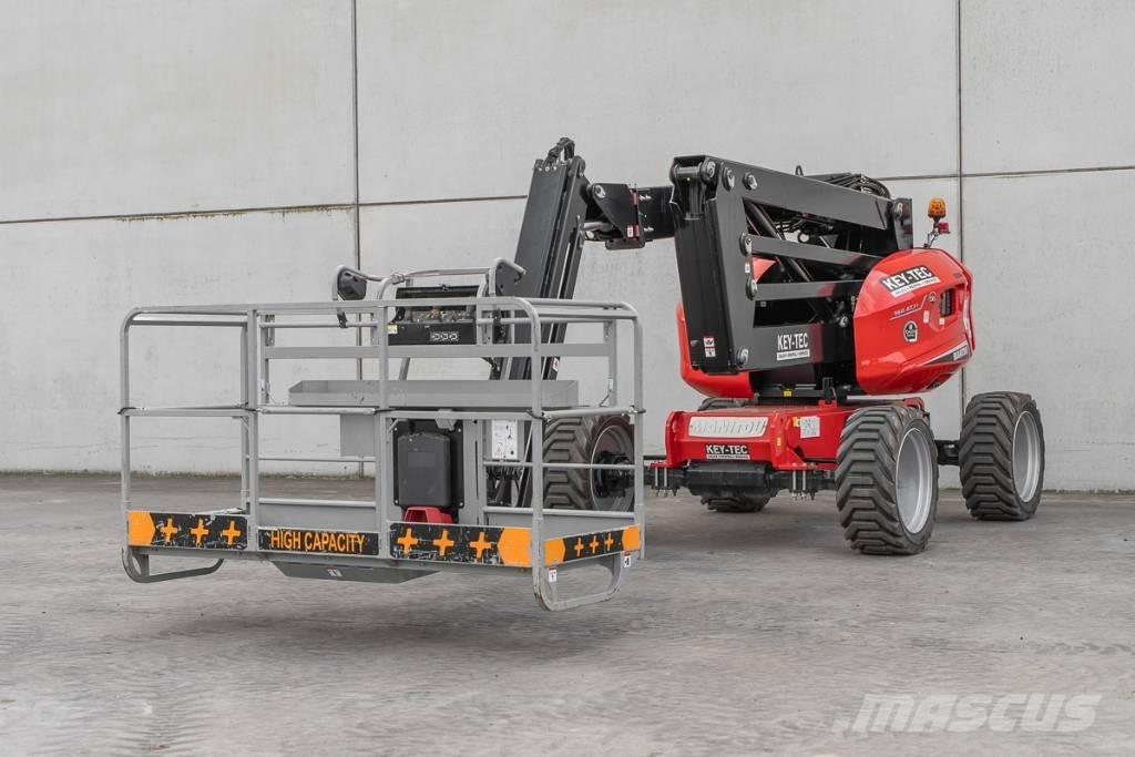 Manitou 160 ATJ+ Körüklü personel platformları