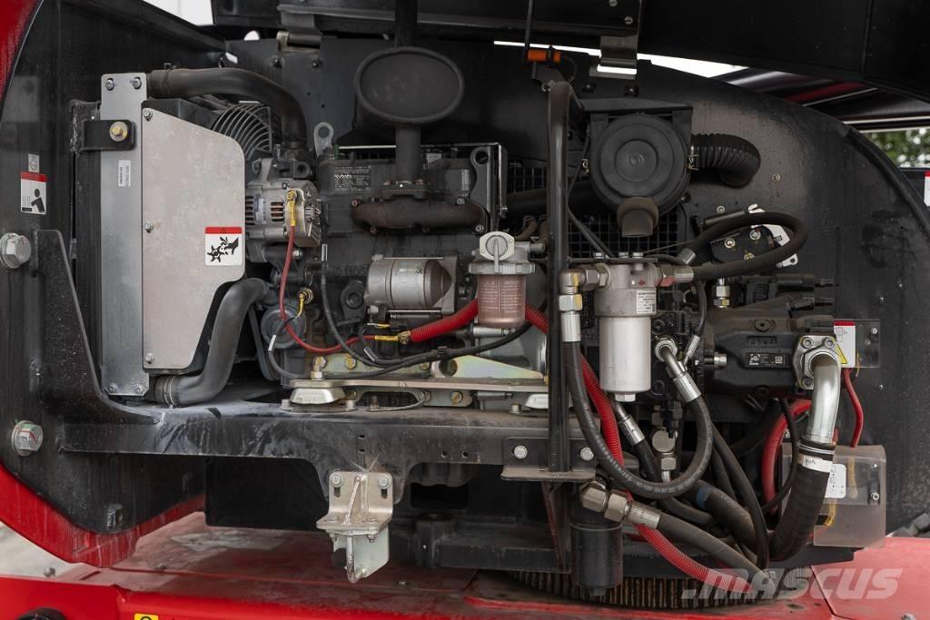 Manitou 160 ATJ+ Körüklü personel platformları
