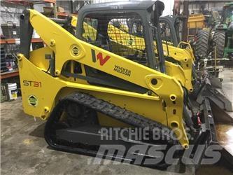 Wacker Neuson ST 31 Paletli yükleyiciler