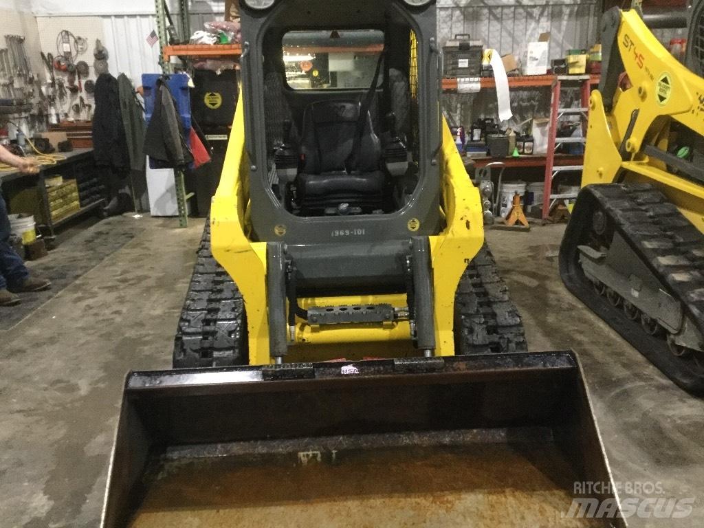 Wacker Neuson ST 31 Paletli yükleyiciler