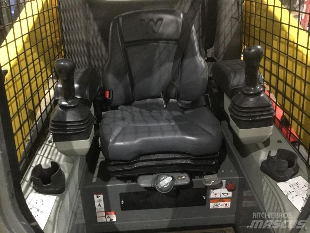 Wacker Neuson ST 31 Paletli yükleyiciler