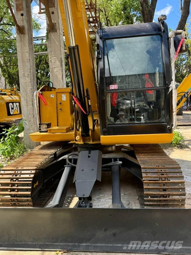 CAT CAT307E Mini ekskavatörler, 7 tona dek