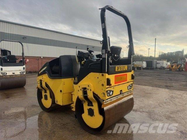 Bomag BW 135 AD-5 Çift tamburlu silindirler