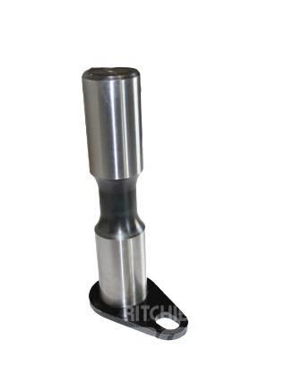 JCB Bolt - 332/W0340 Bomlar ve kollar