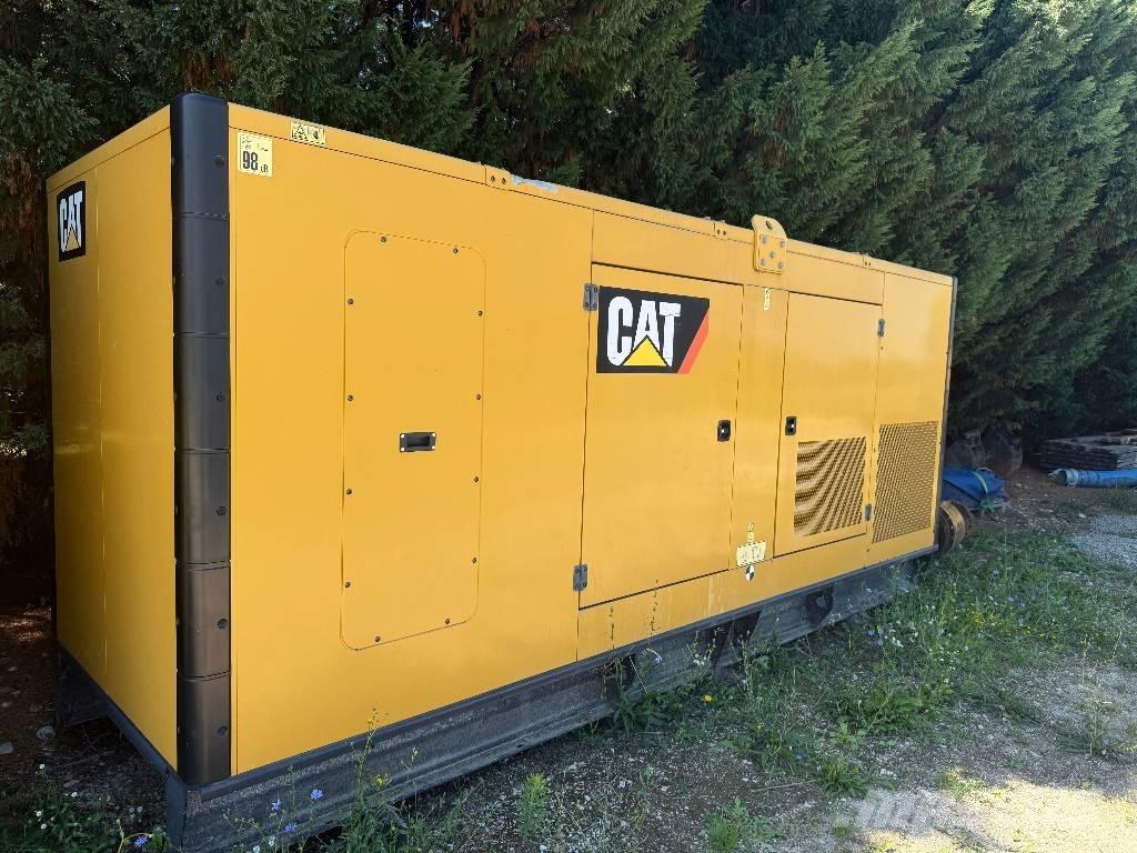 CAT DE450E0 Dizel Jeneratörler