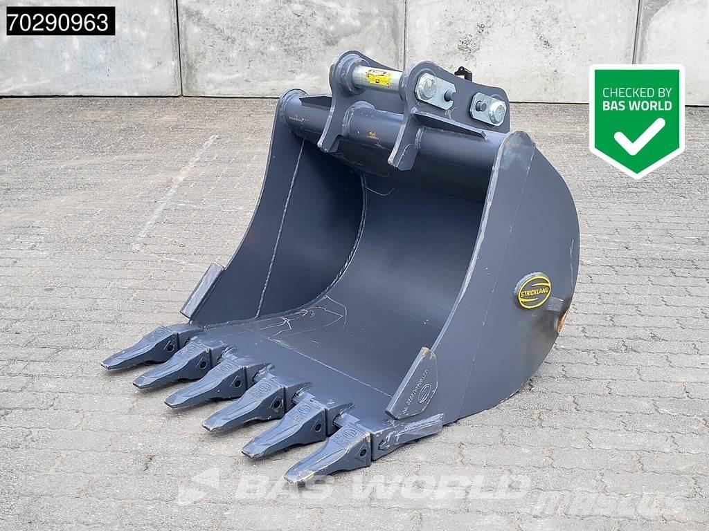 Strickland 8 Ton Diger
