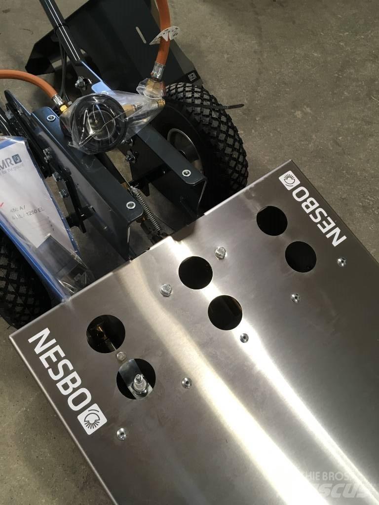 Nesbo GF 450A Diger yol bakim makinalari