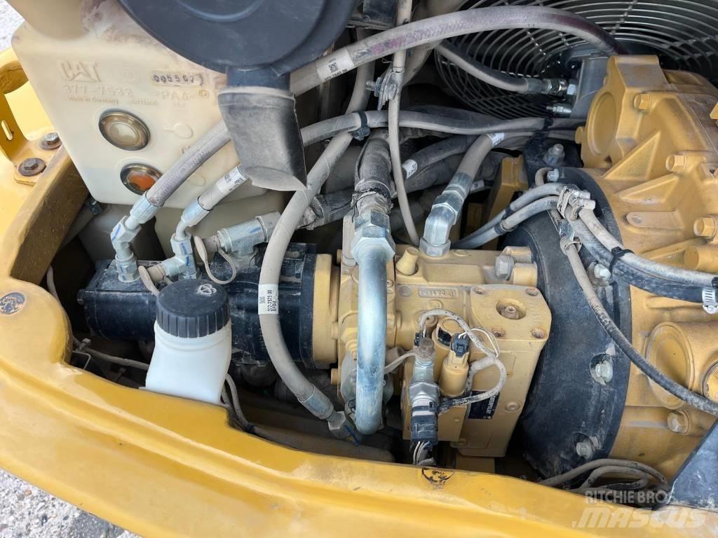 CAT 908 H Tekerlekli yükleyiciler