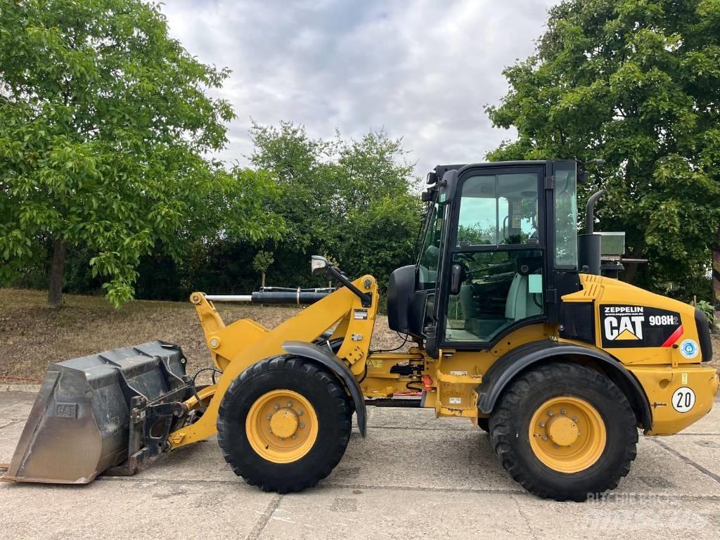 CAT 908 H Tekerlekli yükleyiciler
