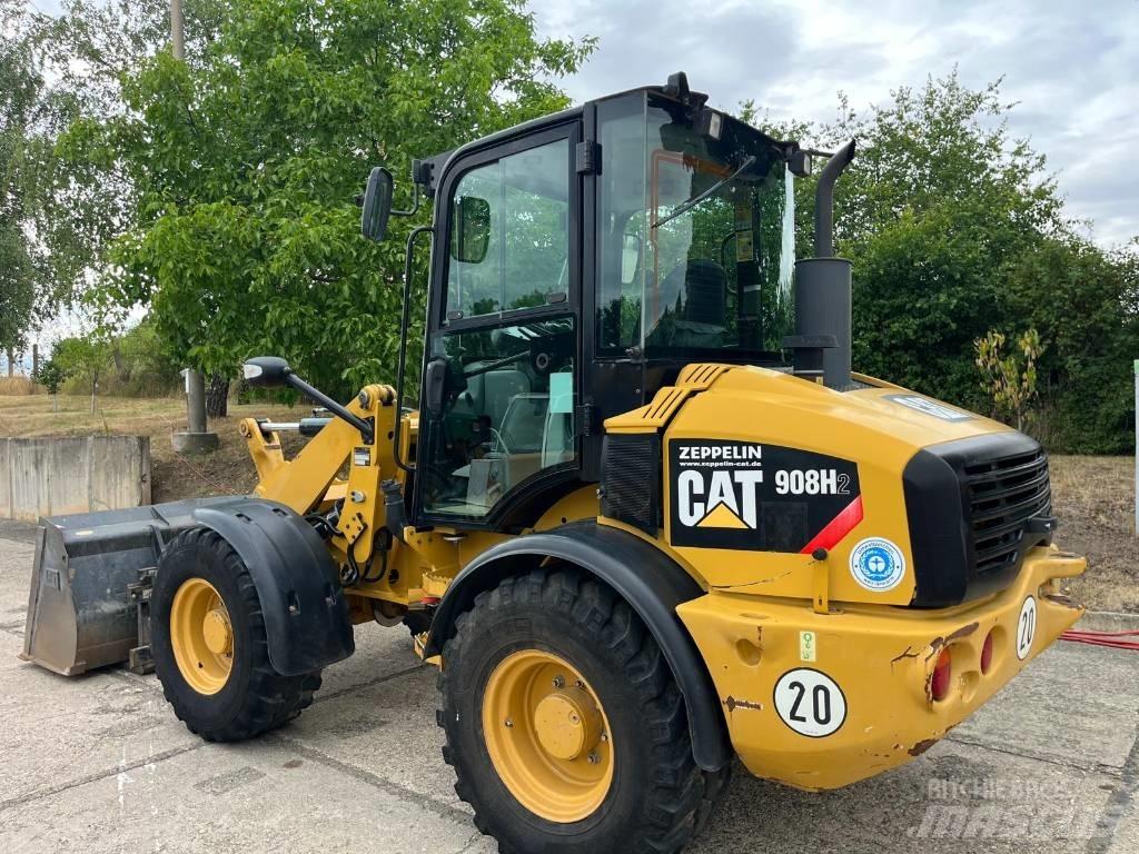 CAT 908 H Tekerlekli yükleyiciler