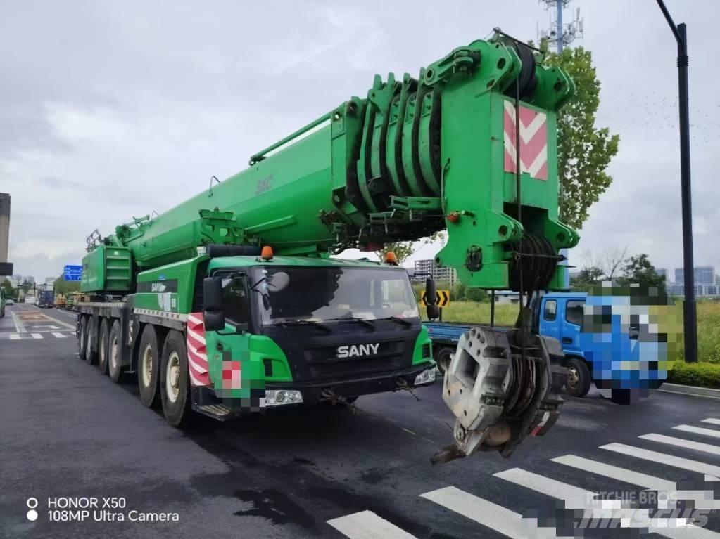 Sany SAC3000 Yol-Arazi Tipi Vinçler (AT)