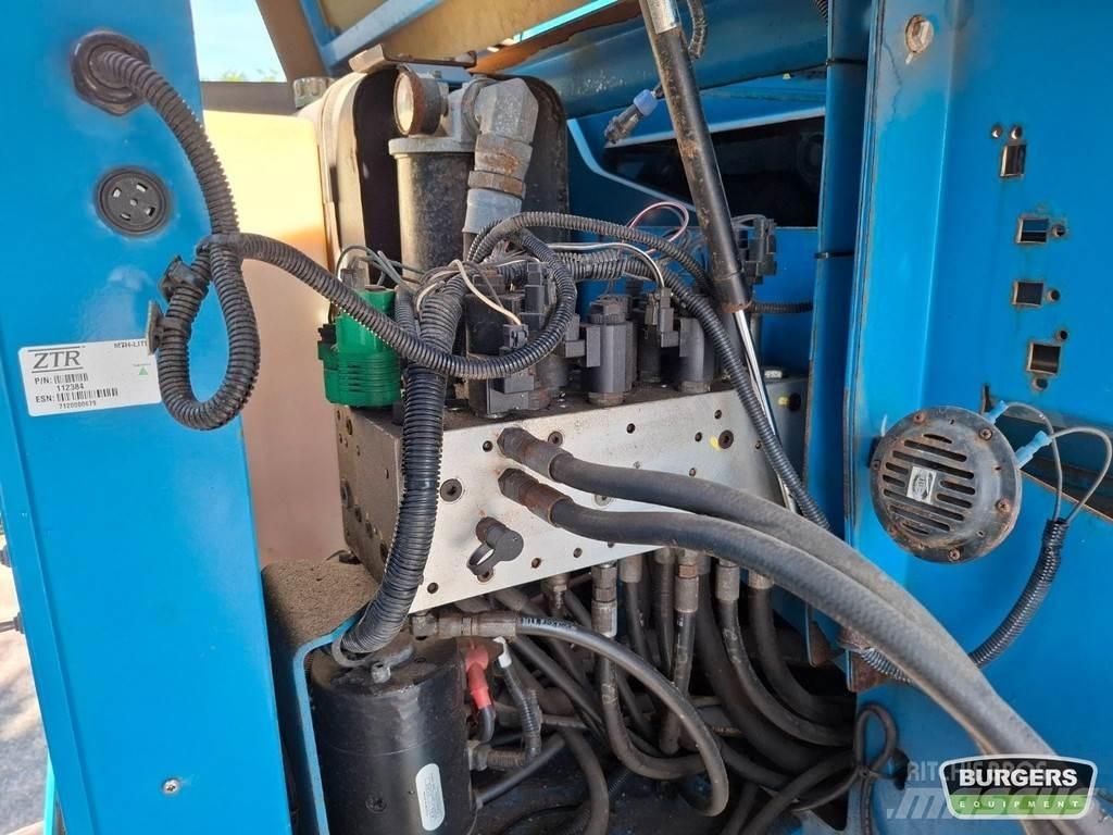 Genie S45 Diger lift ve platformlar